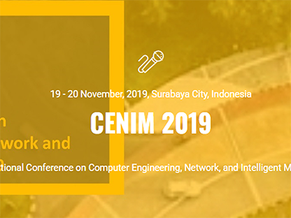 CENIM 2019